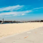 Ocean View Studio Near Convention Center And Beach
