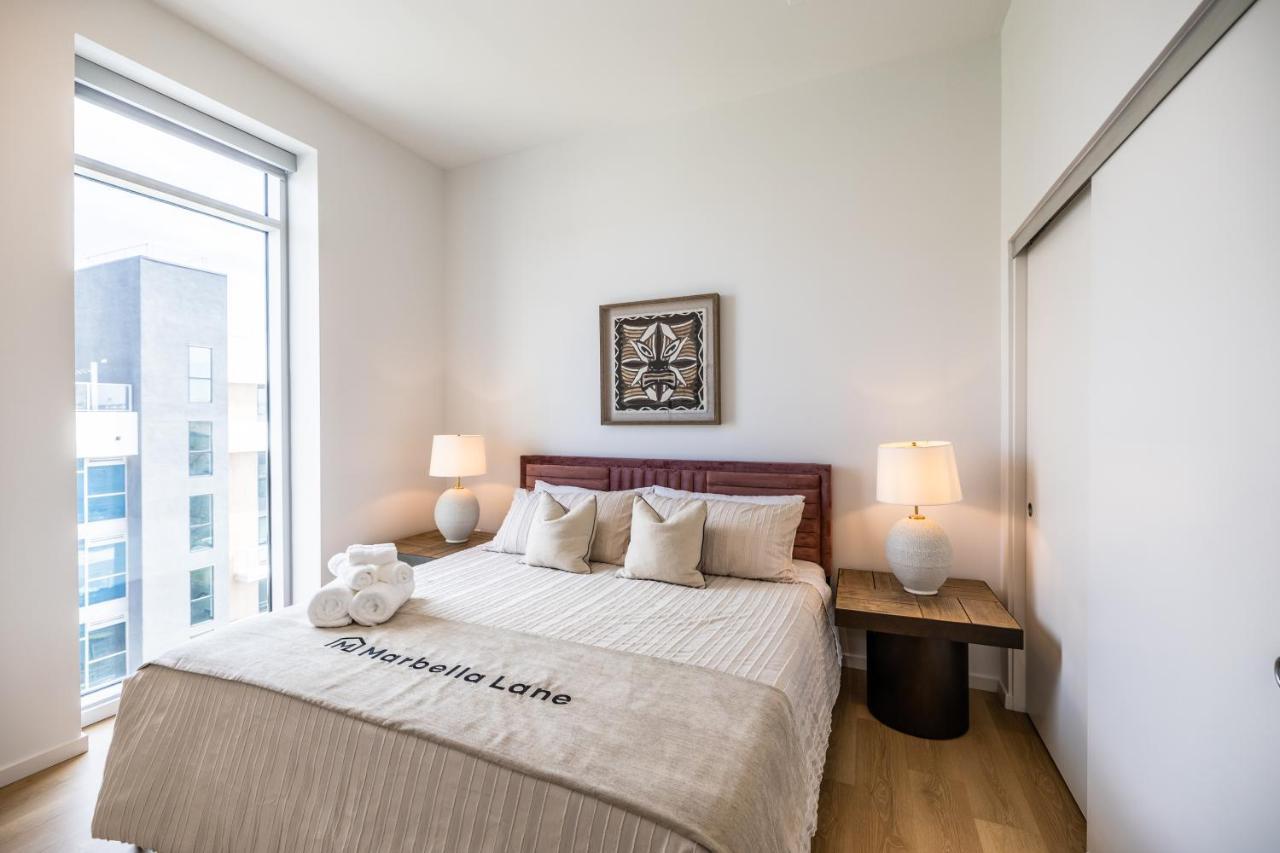 @ Marbella Lane - Sleek Corner Ocean View Long Beach