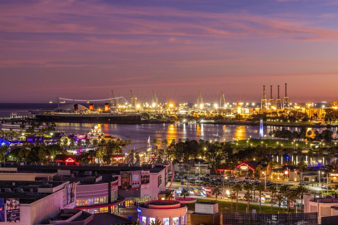 @ Marbella Lane - Sleek Corner Ocean View * Long Beach