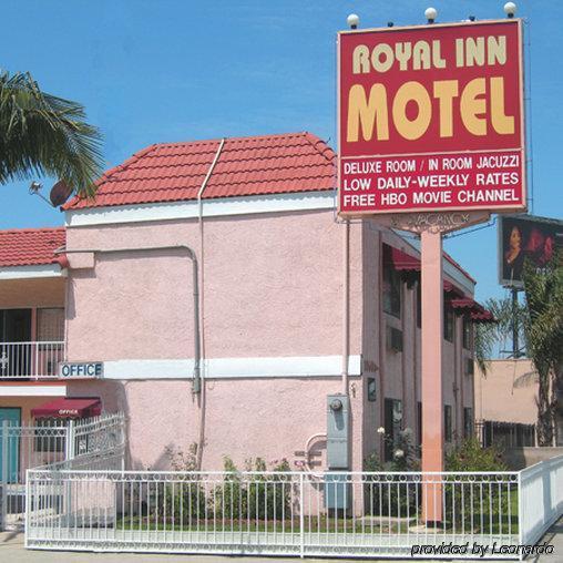 Royal Long Motel Long Beach