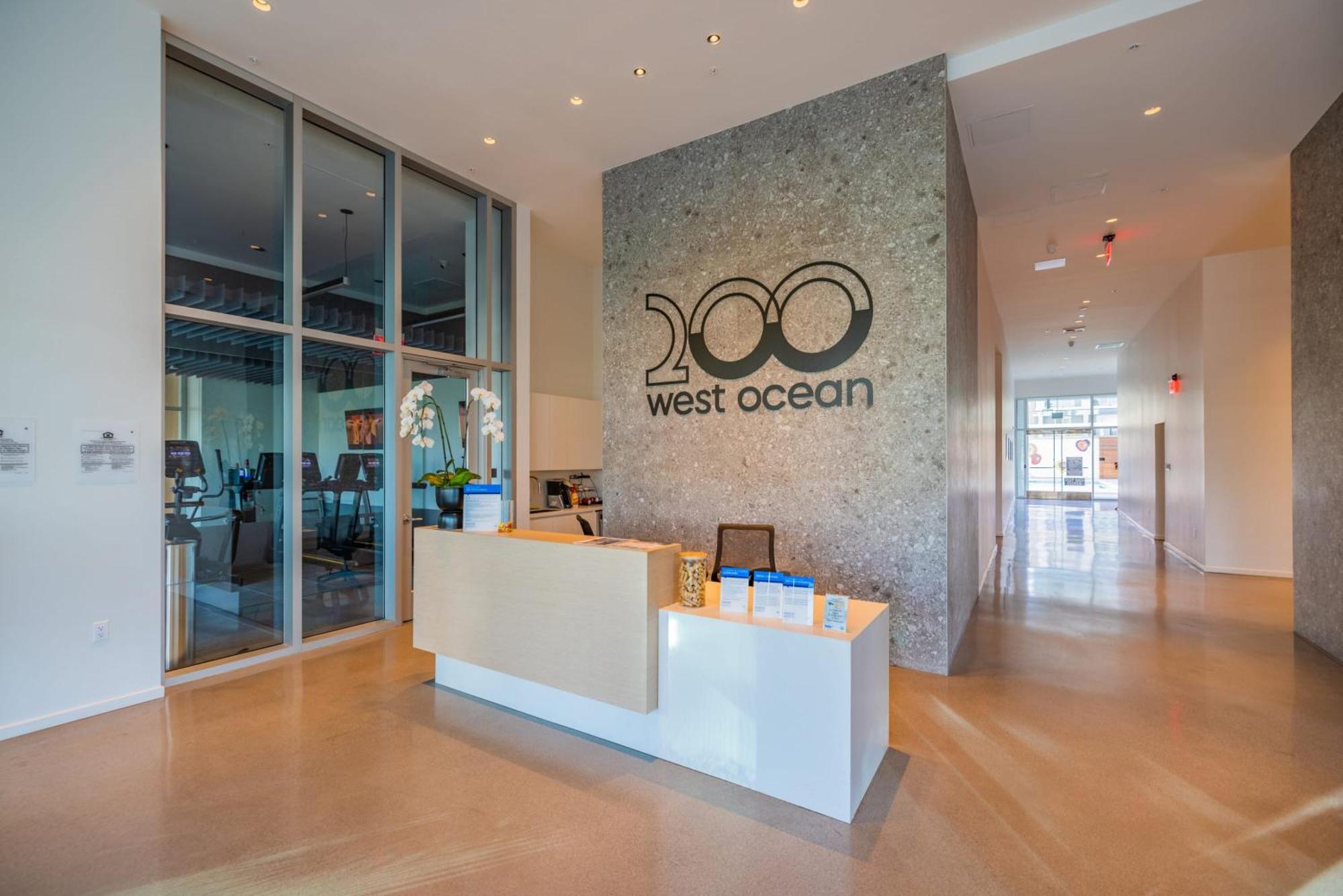 @ Marbella Lane - Sleek Corner Ocean View * Long Beach
