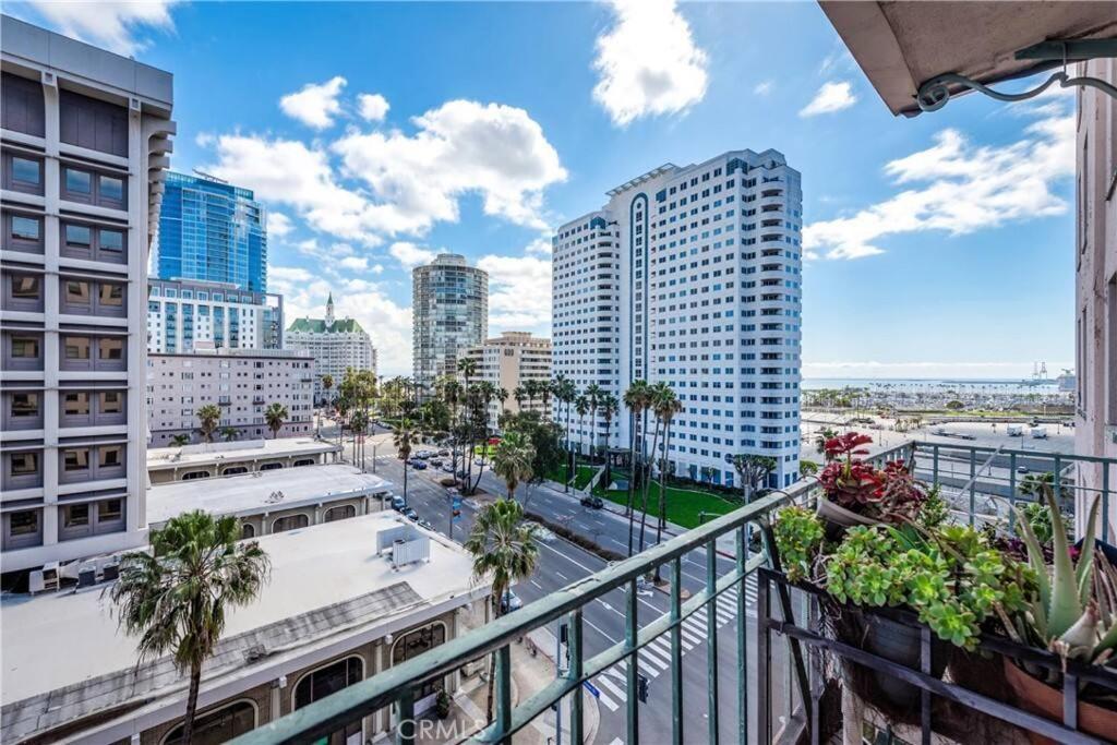Apartment Ocean View Near Convention Center And Long Beach