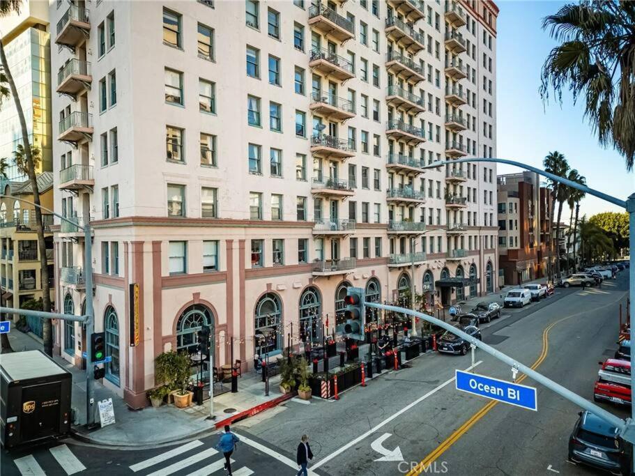 Ocean View Near Convention Center And Long Beach