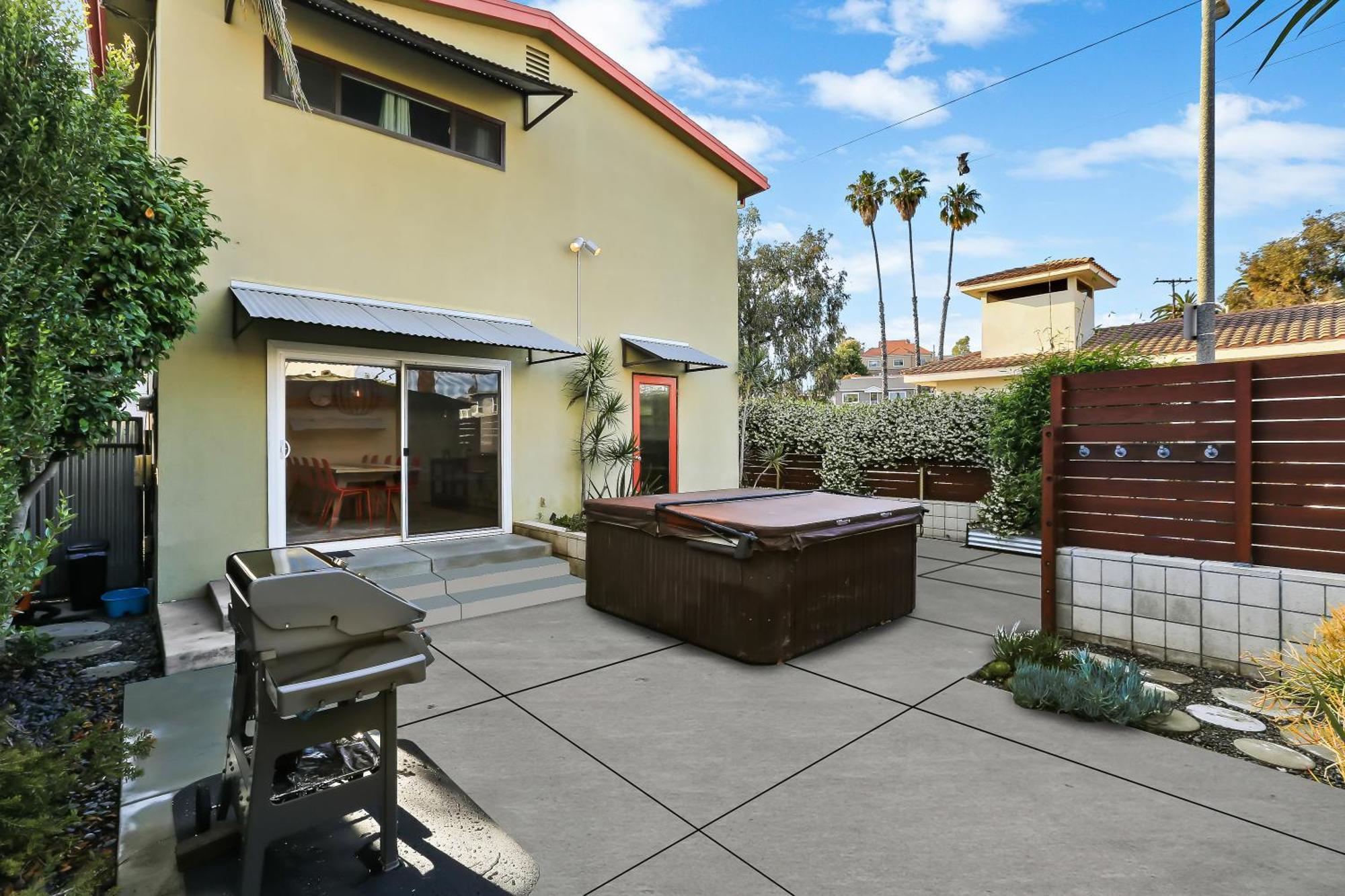 Villa * Hot Tub * Steps To