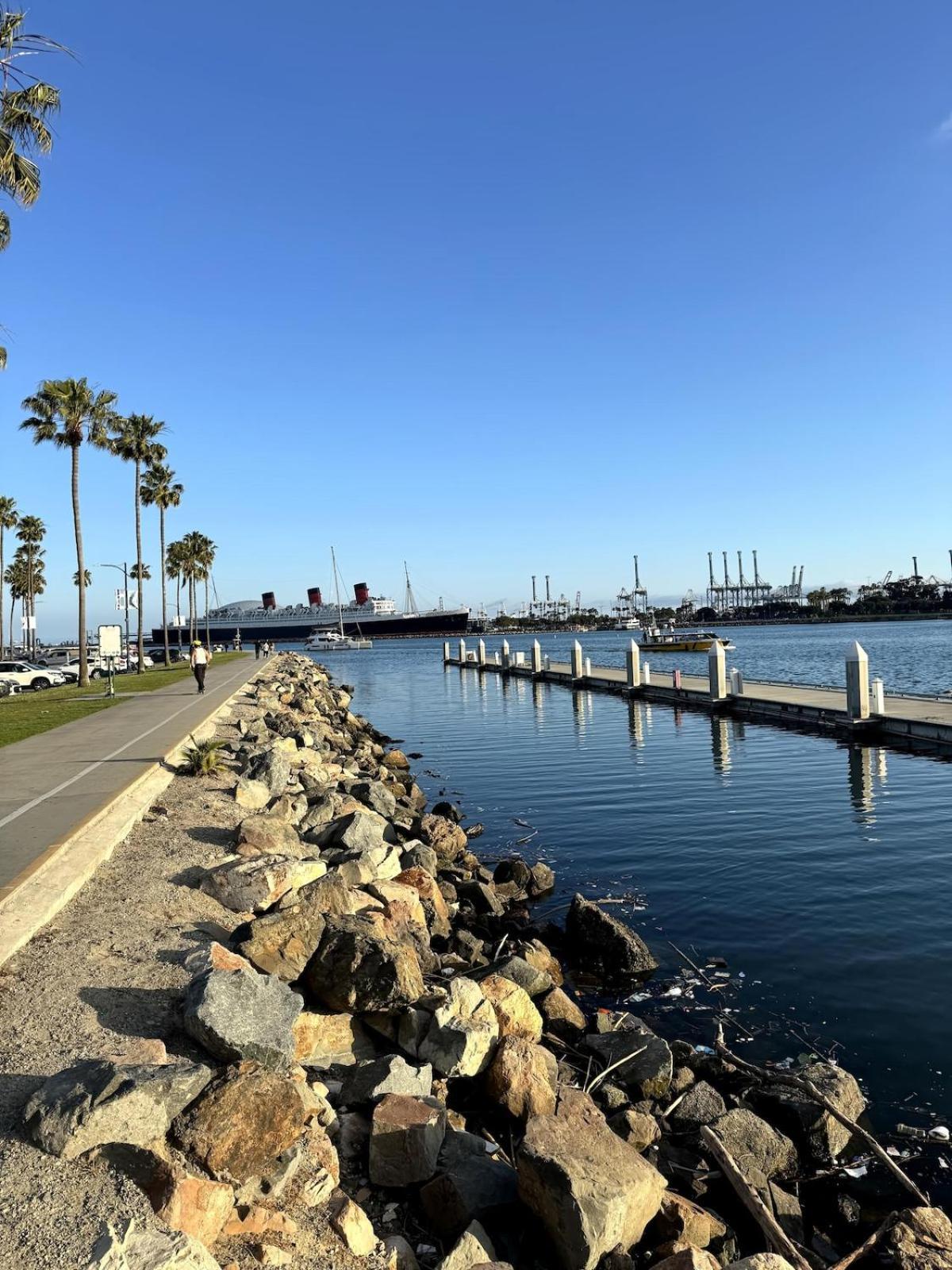 Ocean View By Convention Center & Apartment Long Beach