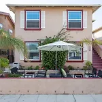 New Belmont Shore Retreat With Free Parking Walk To Beaches