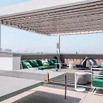 Long Beach Studio W Pool Gym Nr Ocean Blvd Lax-521