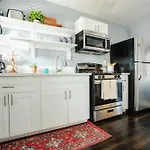 Visit The Beaches And Downtown From This Eclectic Apartment