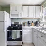 100-Year-Old Cozy Brick Cottage