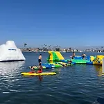 Paddle Board Beachside Bungalow