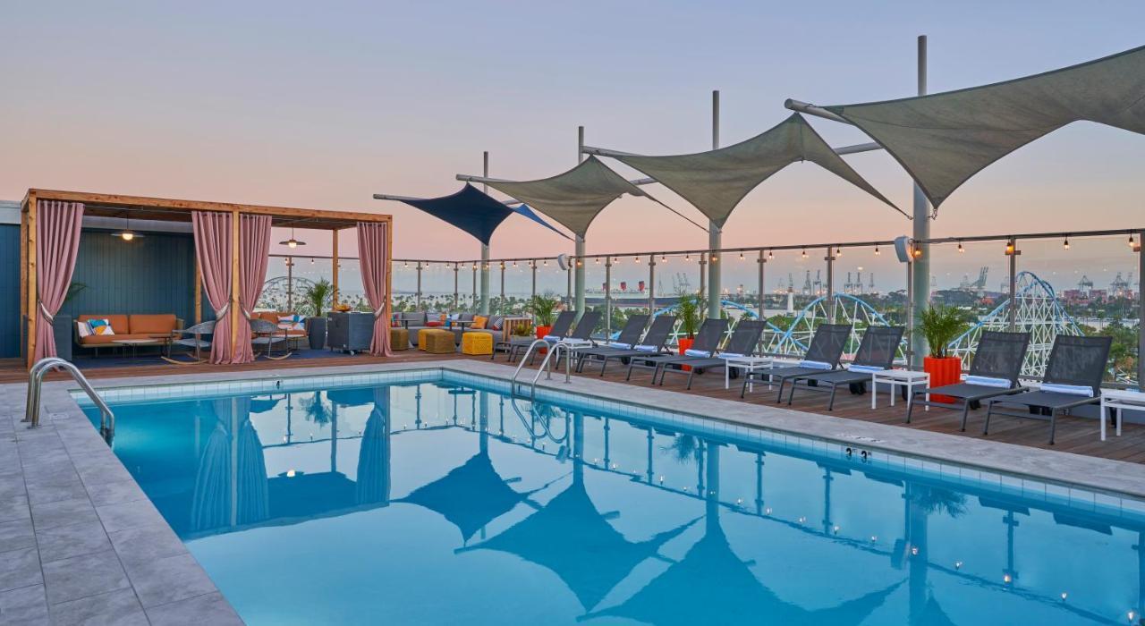 Hyatt Centric The Pike Long 4*