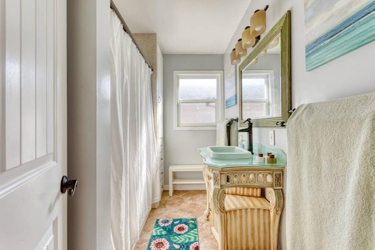 New Belmont Shore Retreat With Free Parking Walk To Beaches Apartment *