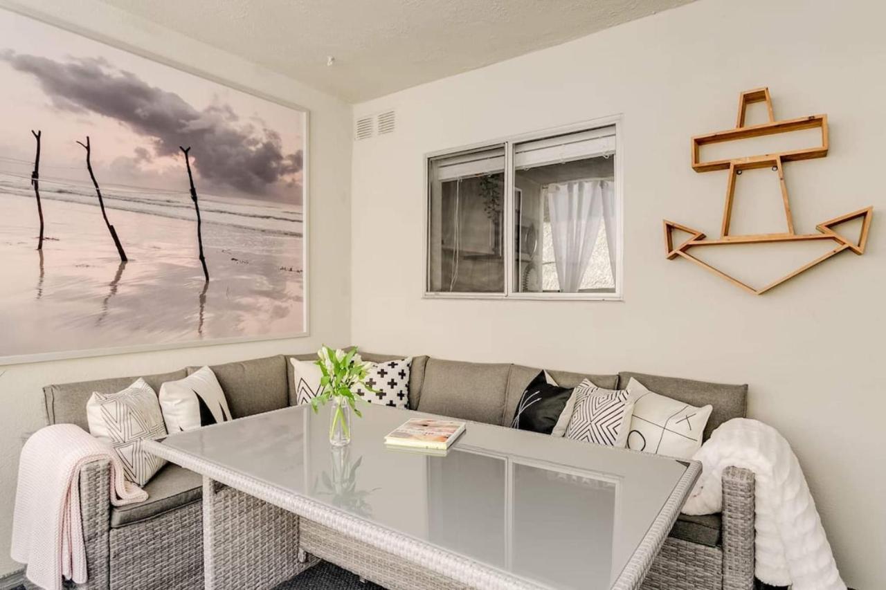 Daire Sophisticated Long With Patio Dining And Parking Nrp21-00185 Long Beach