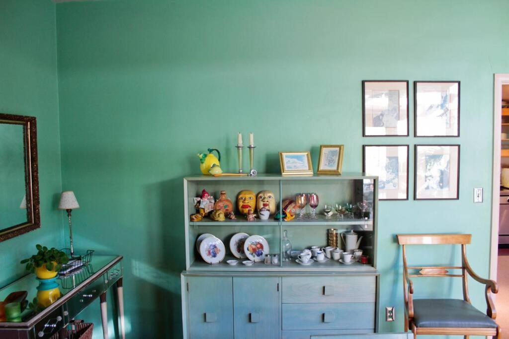 Bixby Beauty 50s Mod Long * Long Beach