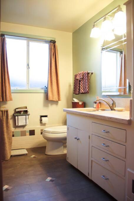 Bixby Beauty 50s Mod Long Tatil Evi Long Beach