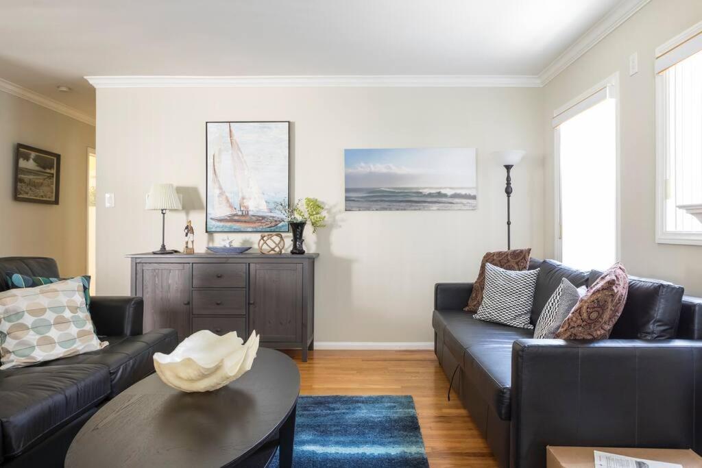 Daire 2bd/2ba In Belmont Shores! Close To Everything!
