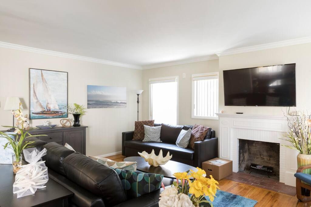 Daire 2bd/2ba In Belmont Shores! Close To Everything! Long Beach