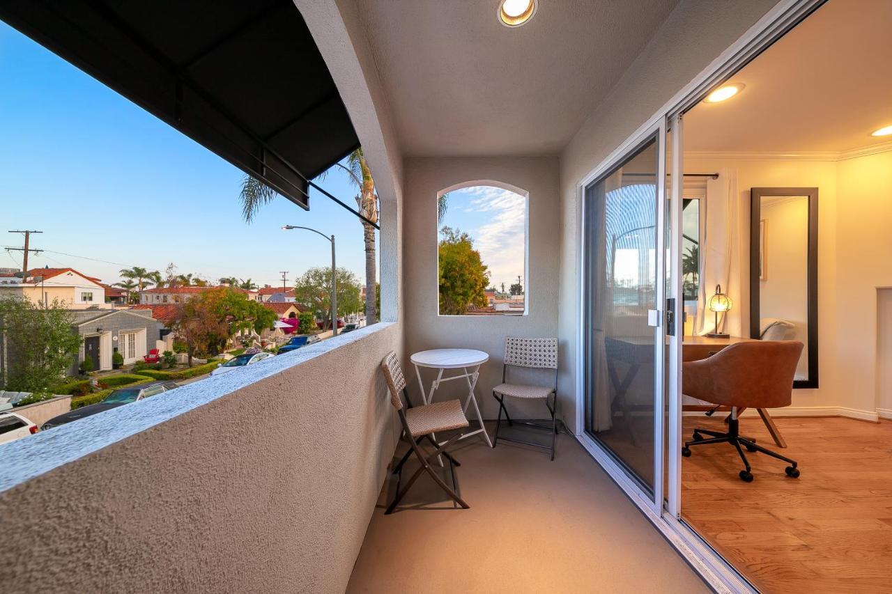 Belmont Shore Luxury Tatil Evi Long Beach