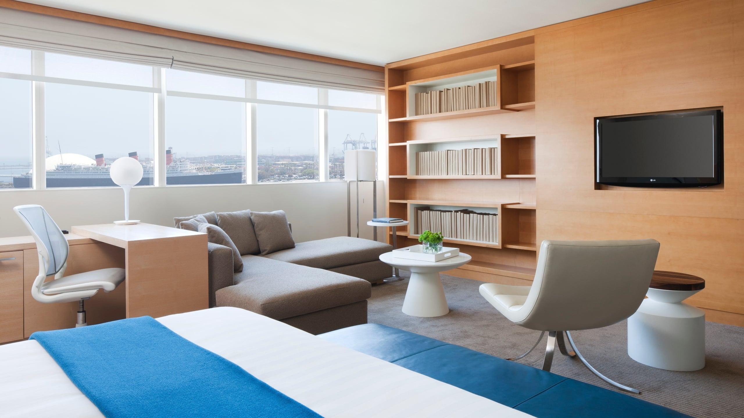 Hyatt Regency Long 4* Long Beach