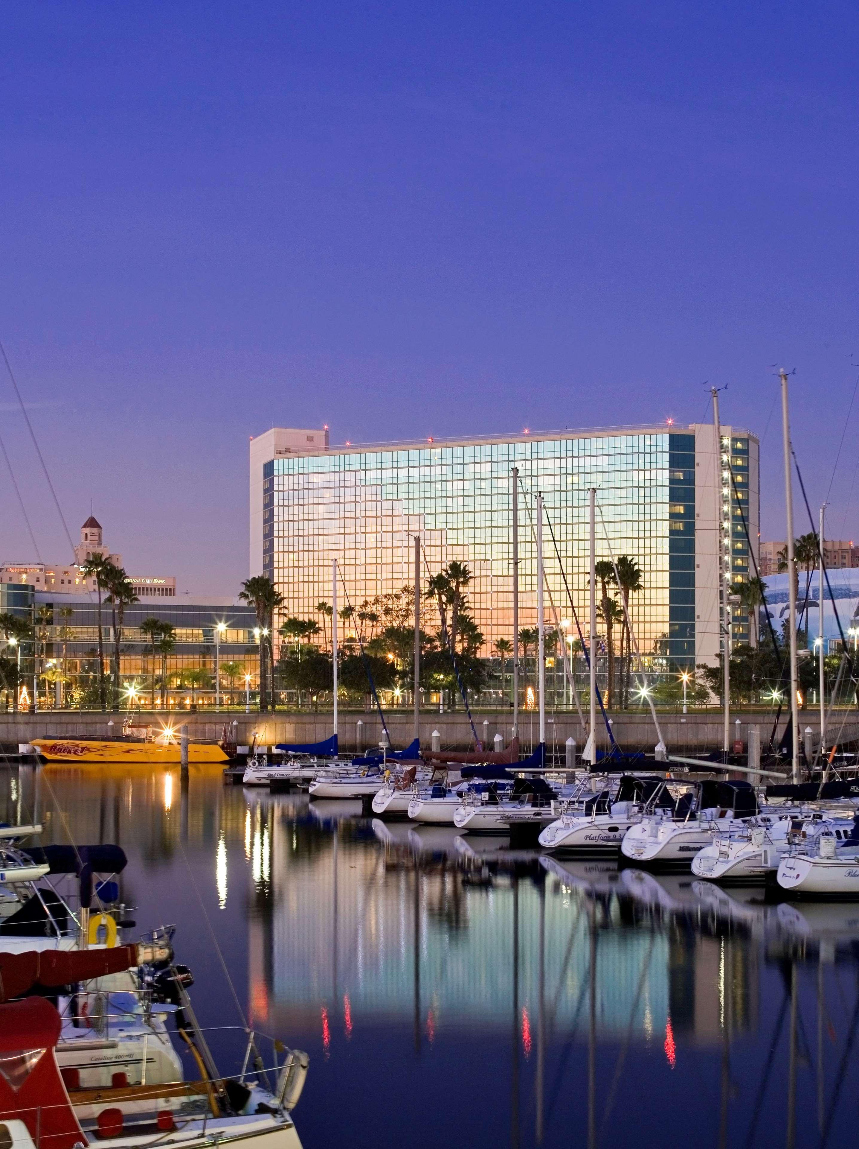 Hyatt Regency Long Hotel