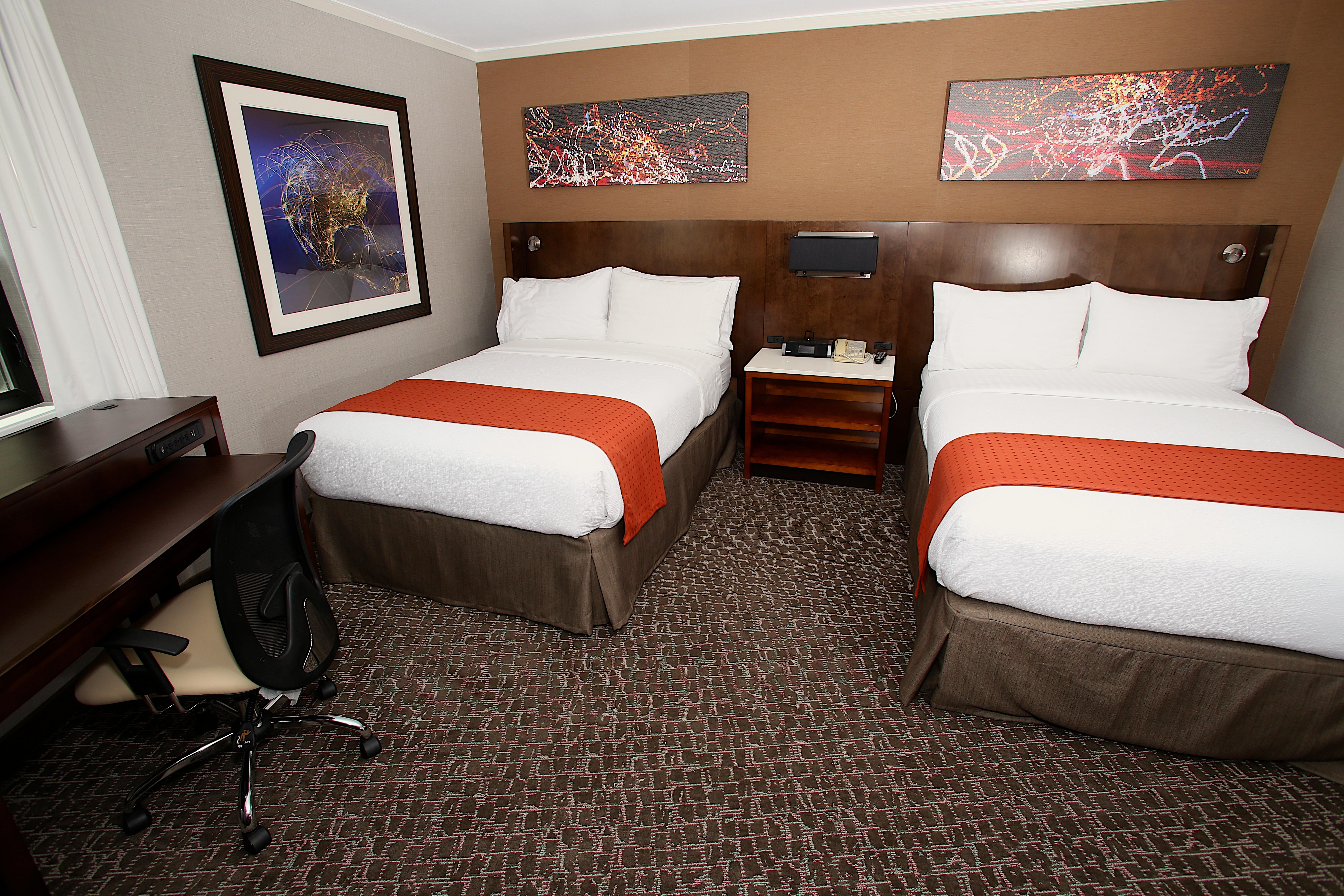 Long - Airport By Ihg 3* Long Beach