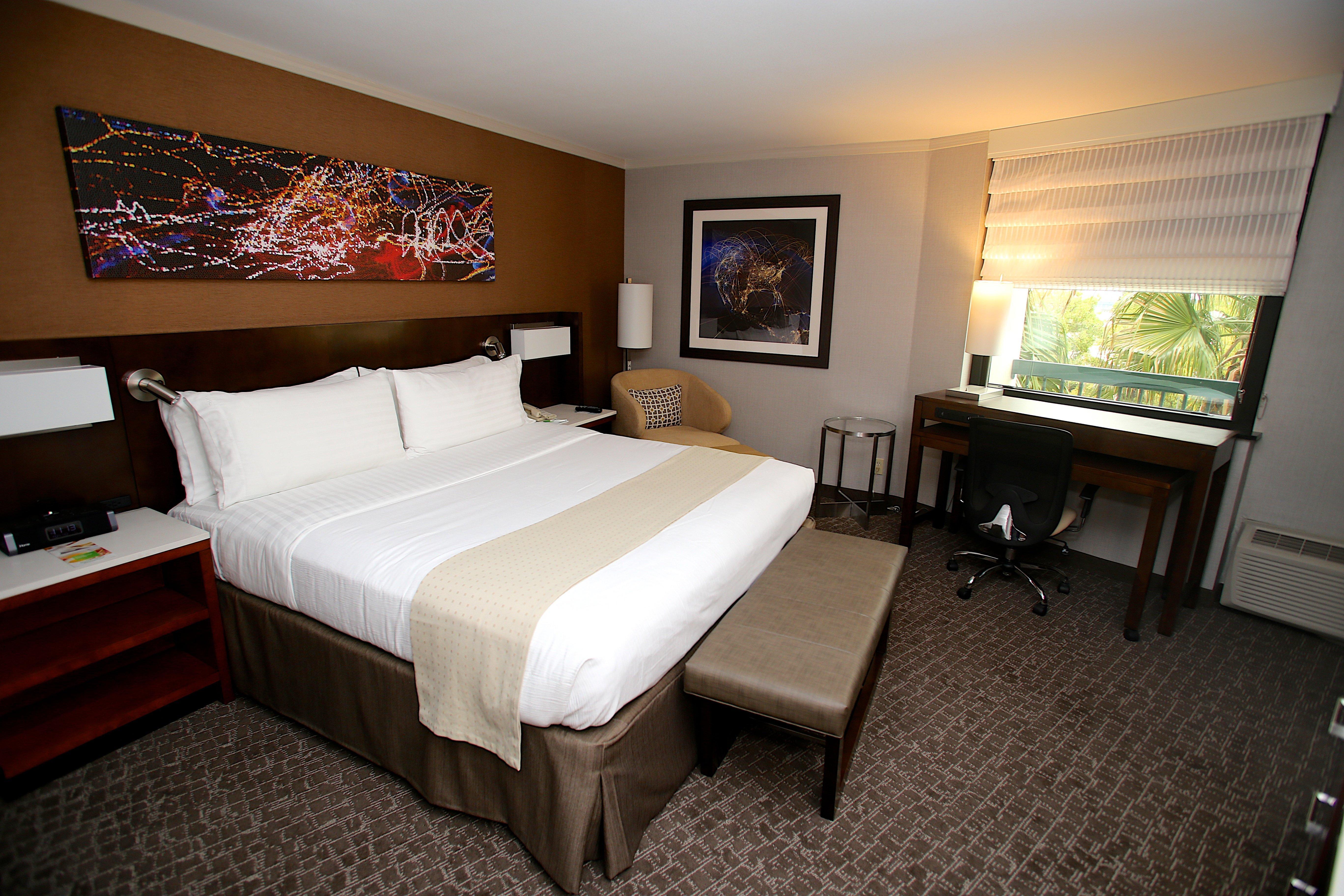 Long - Airport By Ihg Long Beach