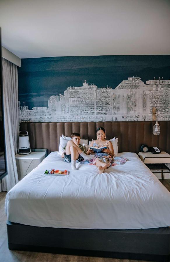 Hyatt Centric The Pike Long Otel