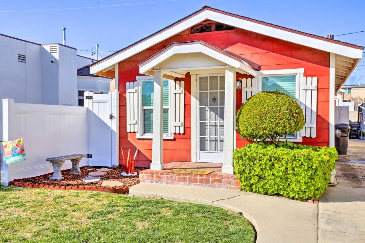 Colorful Long With Patio And Grill Long Beach