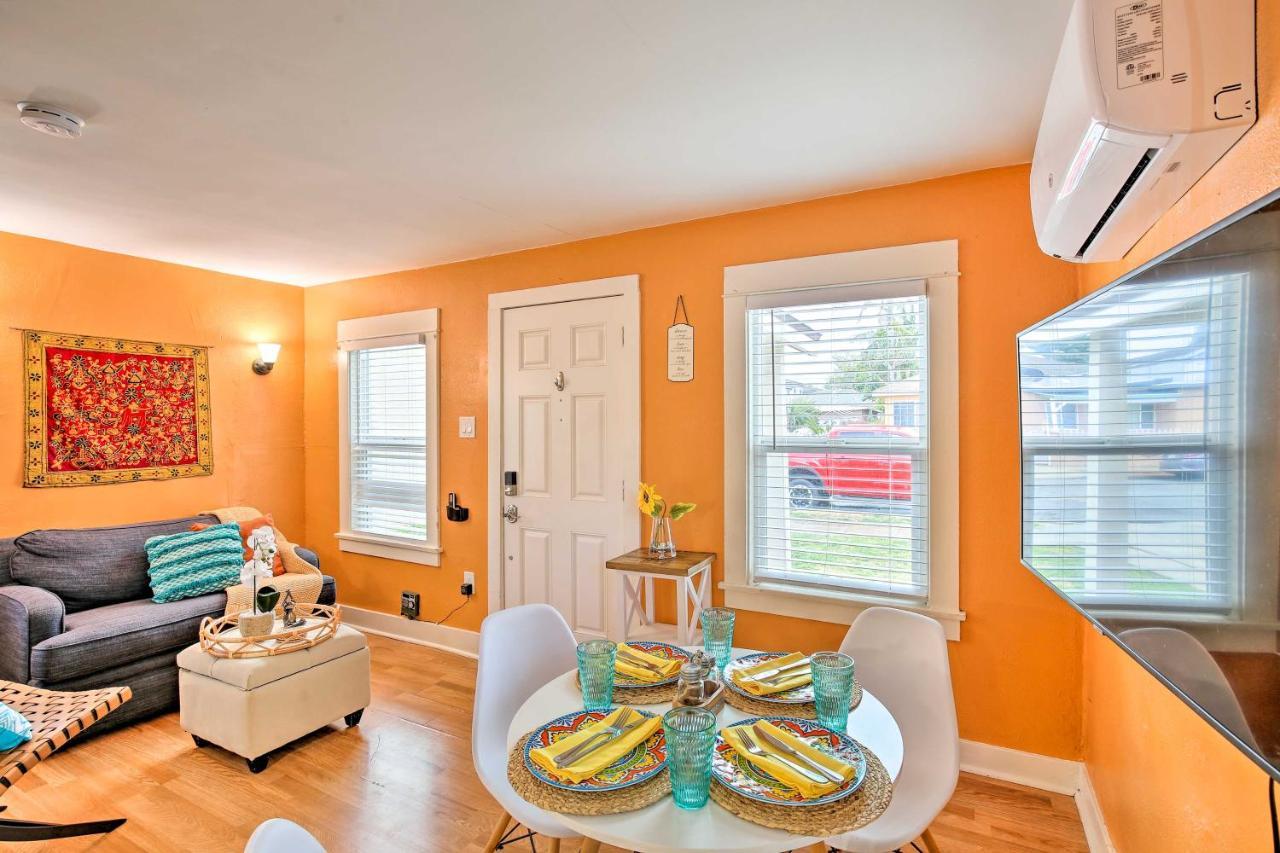 Holiday home Colorful Long With Patio And Grill Long Beach
