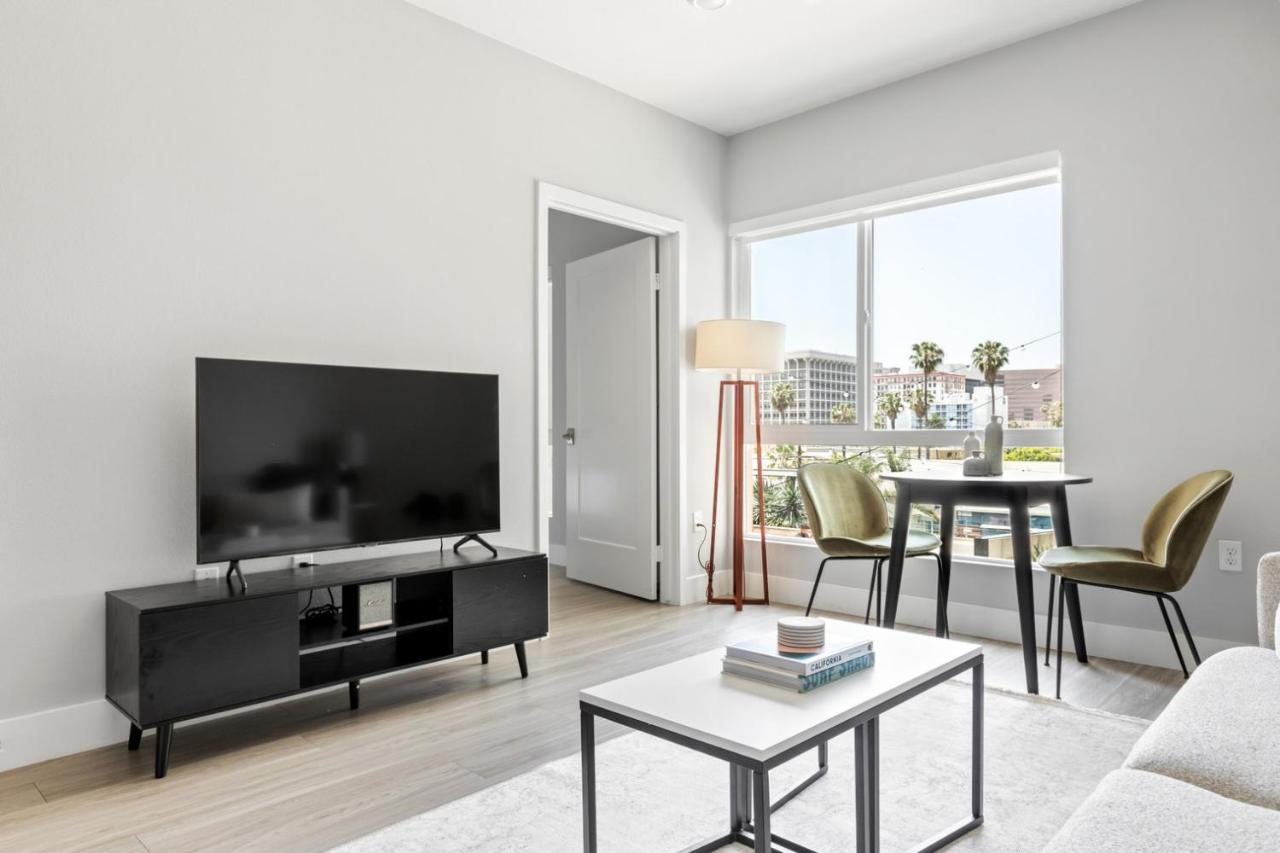 Apartment Long 1br W Pool Gym Nr Ocean Blvd Lax-741 *