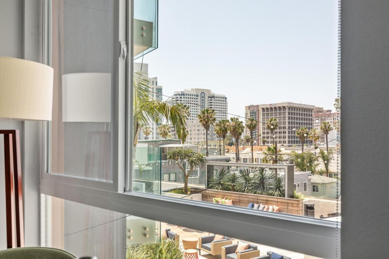 Apartment Long 1br W Pool Gym Nr Ocean Blvd Lax-741 Long Beach