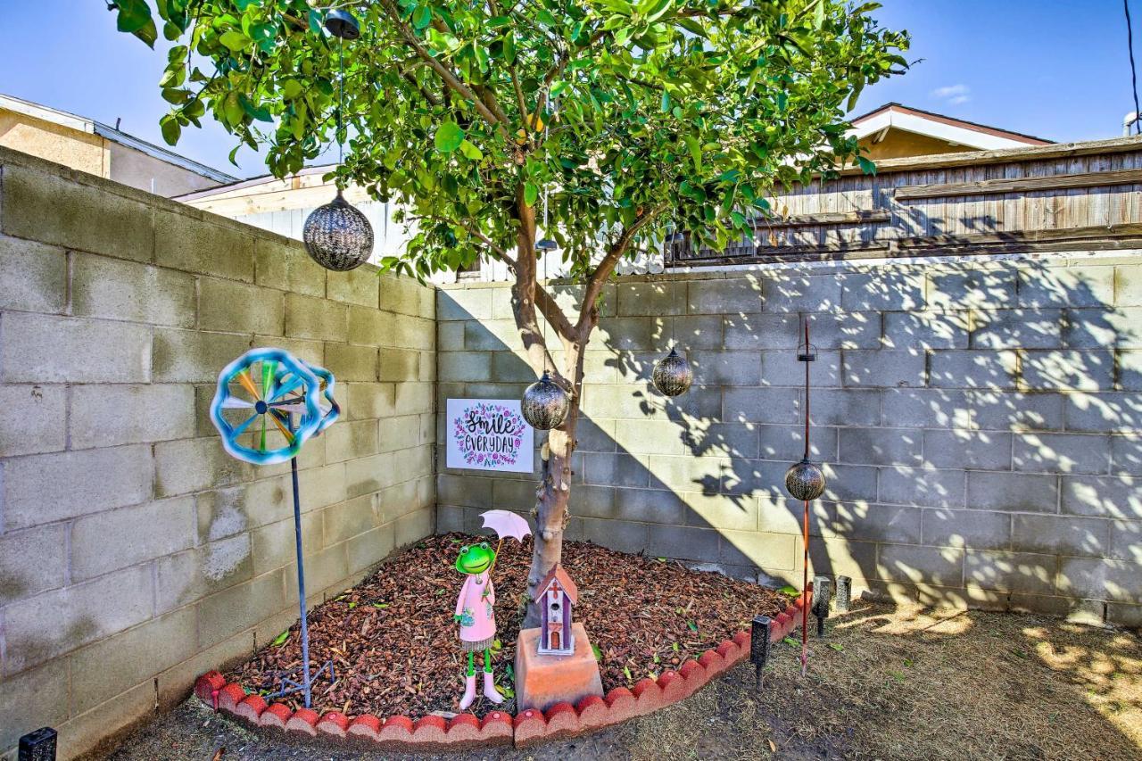 Colorful Long With Patio And Grill * Long Beach