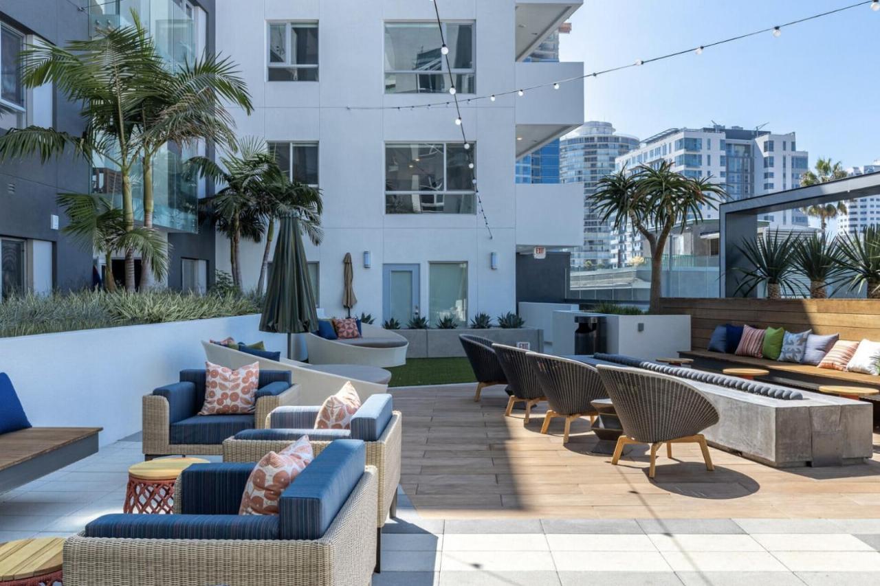 Long 1br W Pool Gym Nr Ocean Blvd Lax-741 * Long Beach