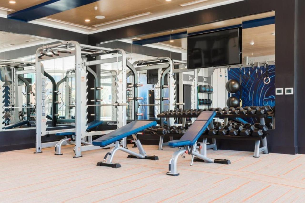 Long 1br W Pool Gym Nr Ocean Blvd Lax-741 * Long Beach