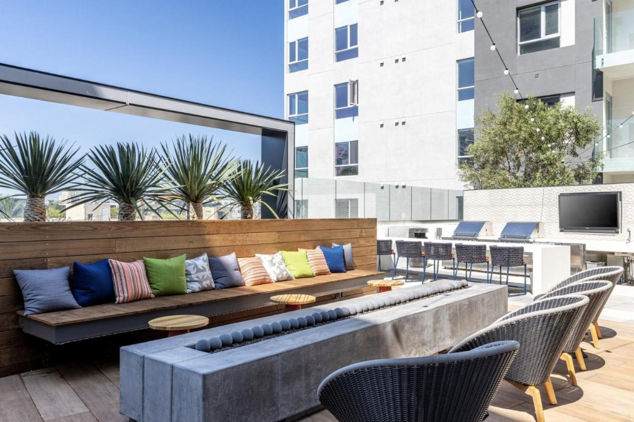 Apartment Long 1br W Pool Gym Nr Ocean Blvd Lax-741 Long Beach