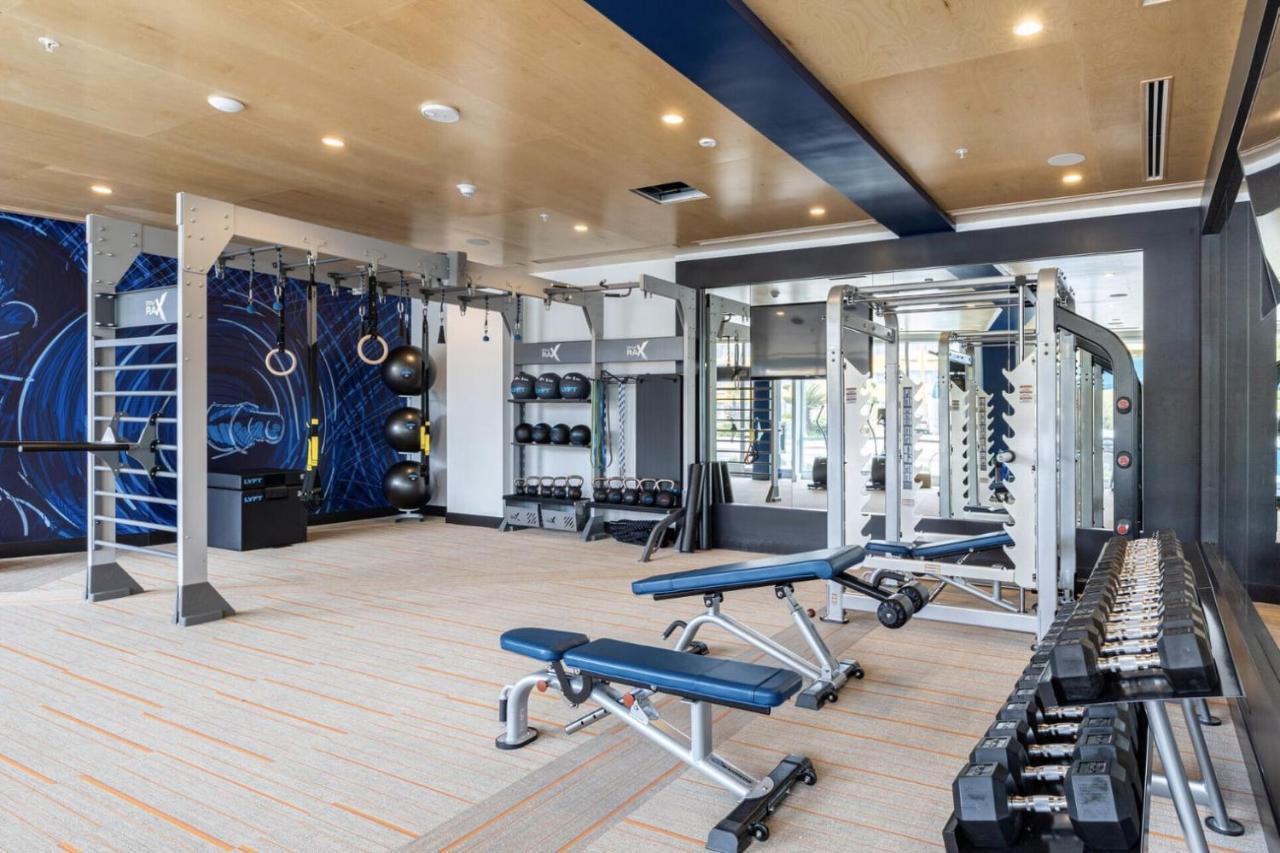 Apartment Long 1br W Pool Gym Nr Ocean Blvd Lax-741 *