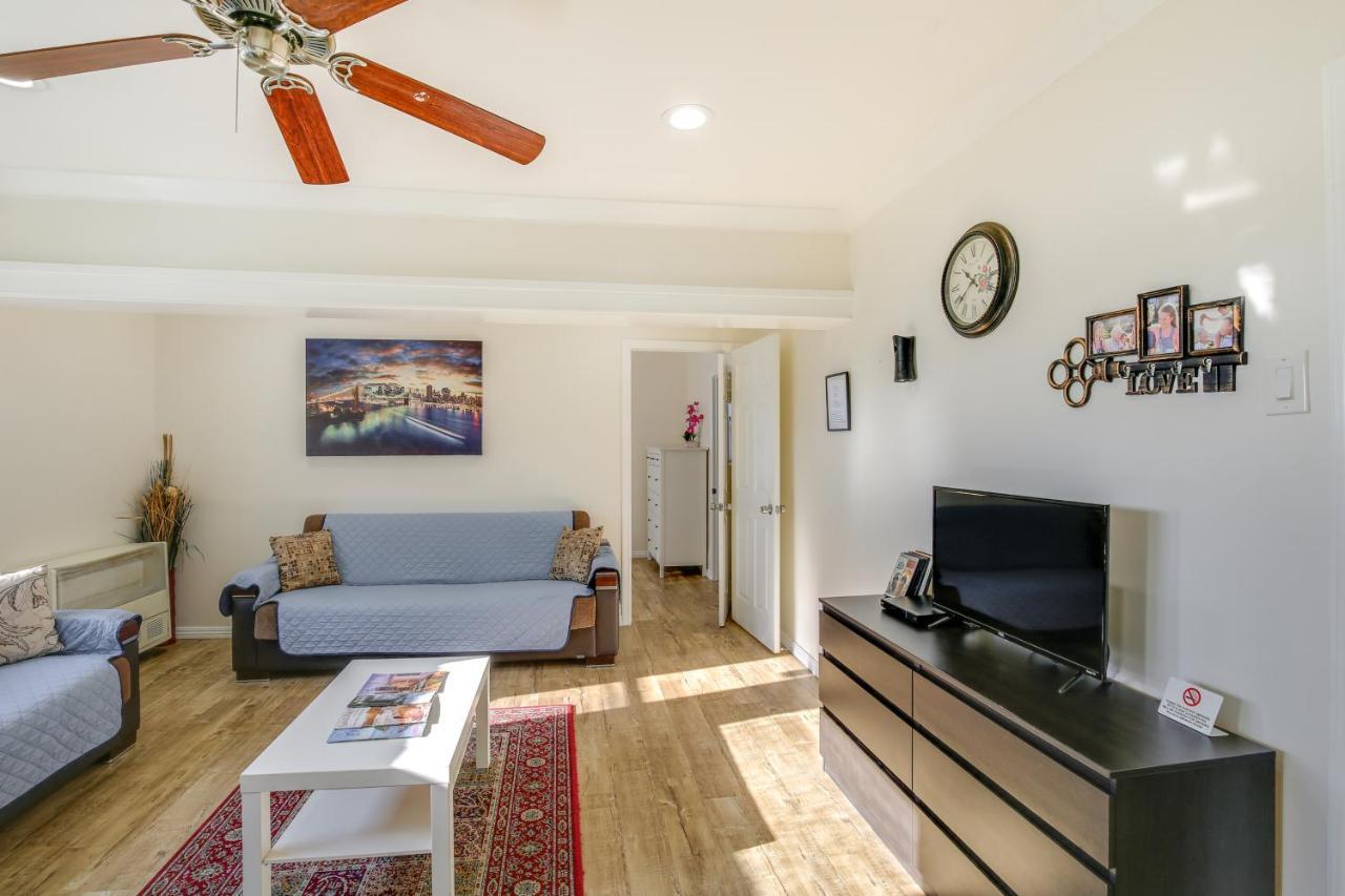 Daire Sunny California Retreat Near Knotts Berry Farm!