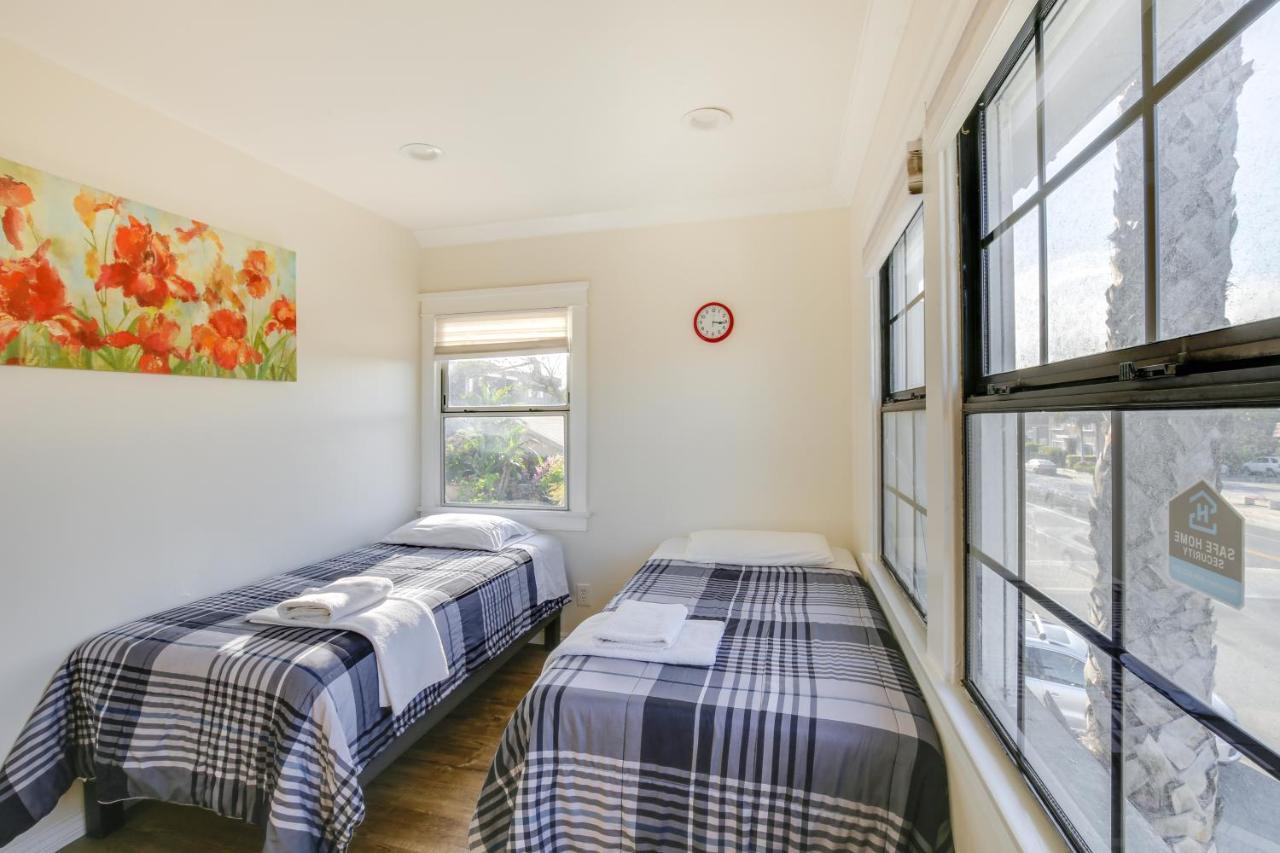 Daire Sunny California Retreat Near Knotts Berry Farm!