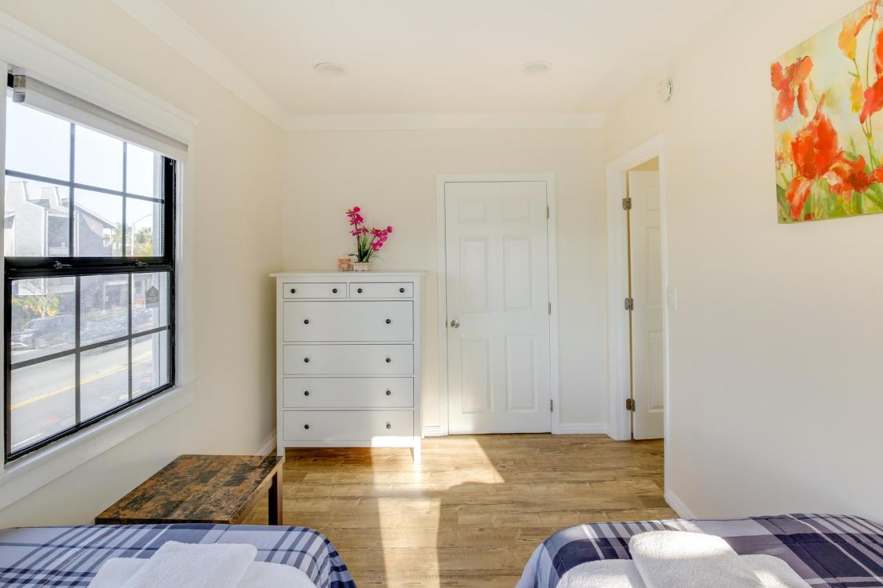 Daire Sunny California Retreat Near Knotts Berry Farm! *