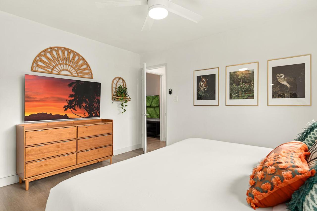 East Village Arts District, King With Sofa Bed Nrp23-01221 Daire Long Beach