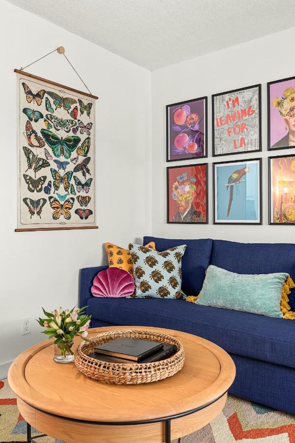 Daire East Village Arts District, King With Sofa Bed Nrp23-01221 Long Beach