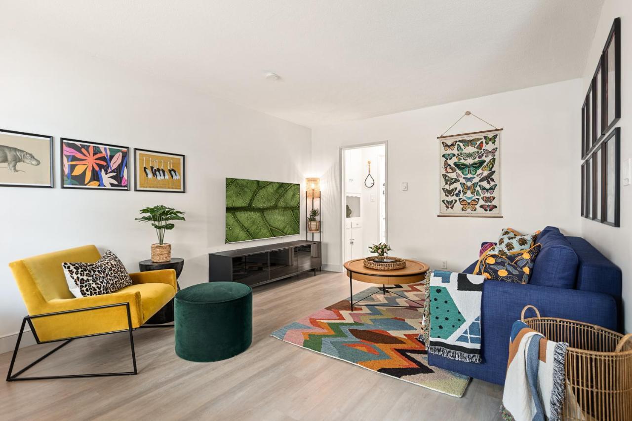 East Village Arts District, King With Sofa Bed Nrp23-01221 Daire *