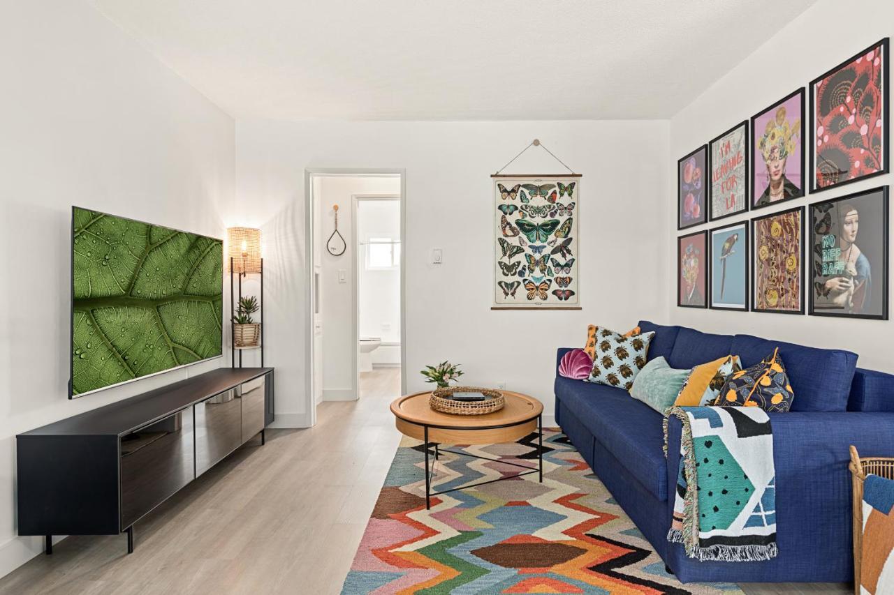 Daire East Village Arts District, King With Sofa Bed Nrp23-01221 Long Beach