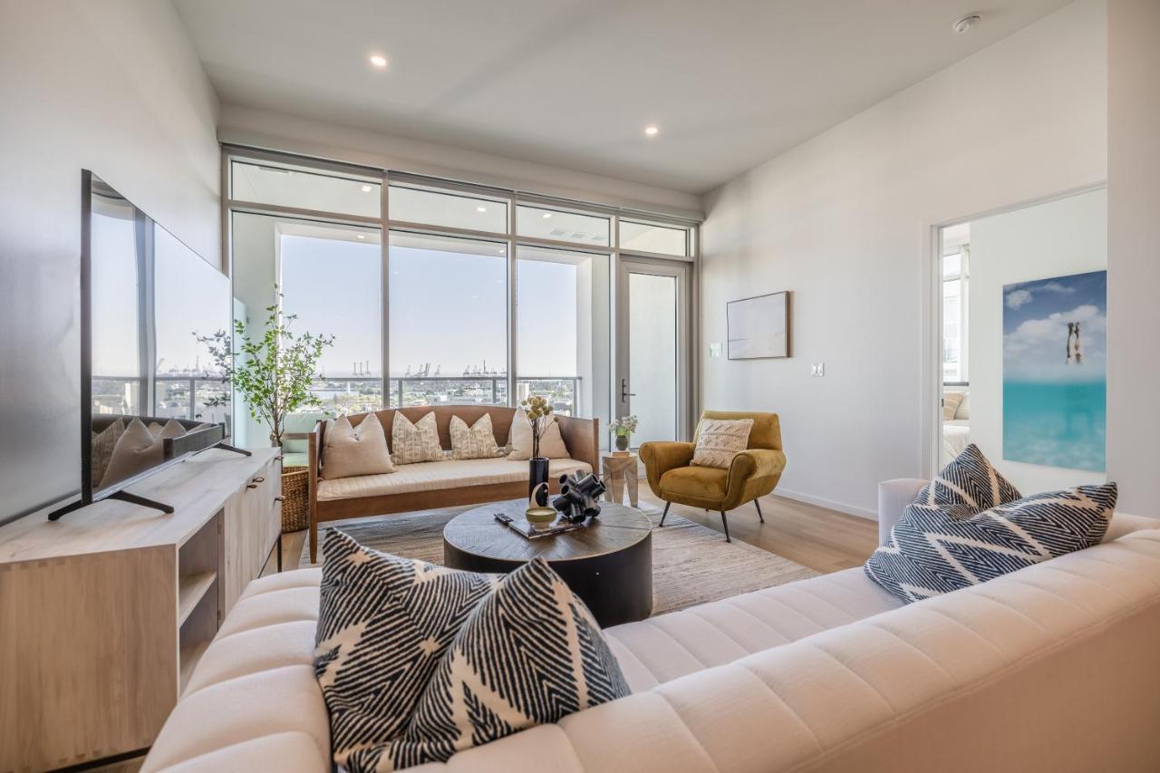 Daire @ Marbella Lane - Panoramic Splendid Place *