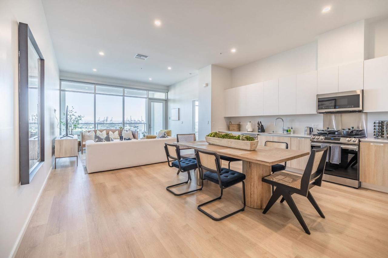 @ Marbella Lane - Panoramic Splendid Place Daire Long Beach