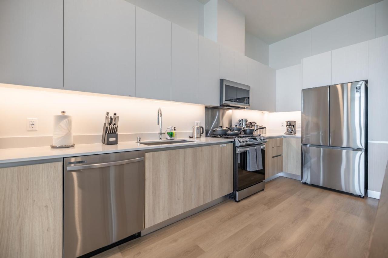 Daire @ Marbella Lane - Panoramic Splendid Place Long Beach