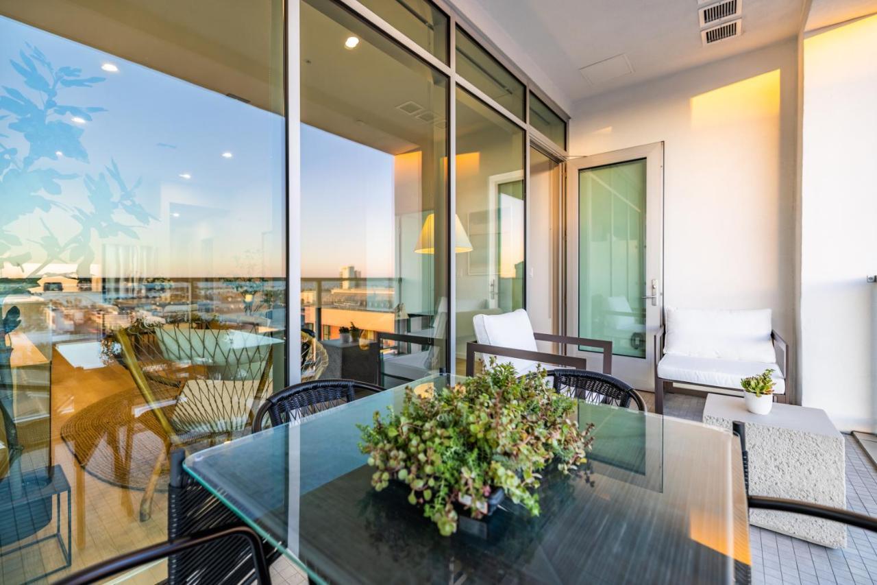 Daire @ Marbella Lane - Aesthetic 2br W/ocean Views Long Beach