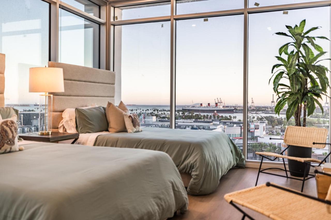 @ Marbella Lane - Aesthetic 2br W/ocean Views * Long Beach