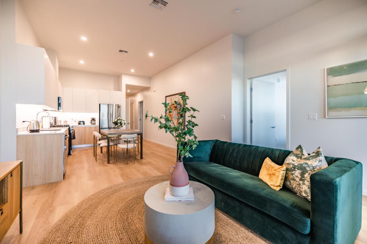 @ Marbella Lane - Aesthetic 2br W/ocean Views Daire Long Beach