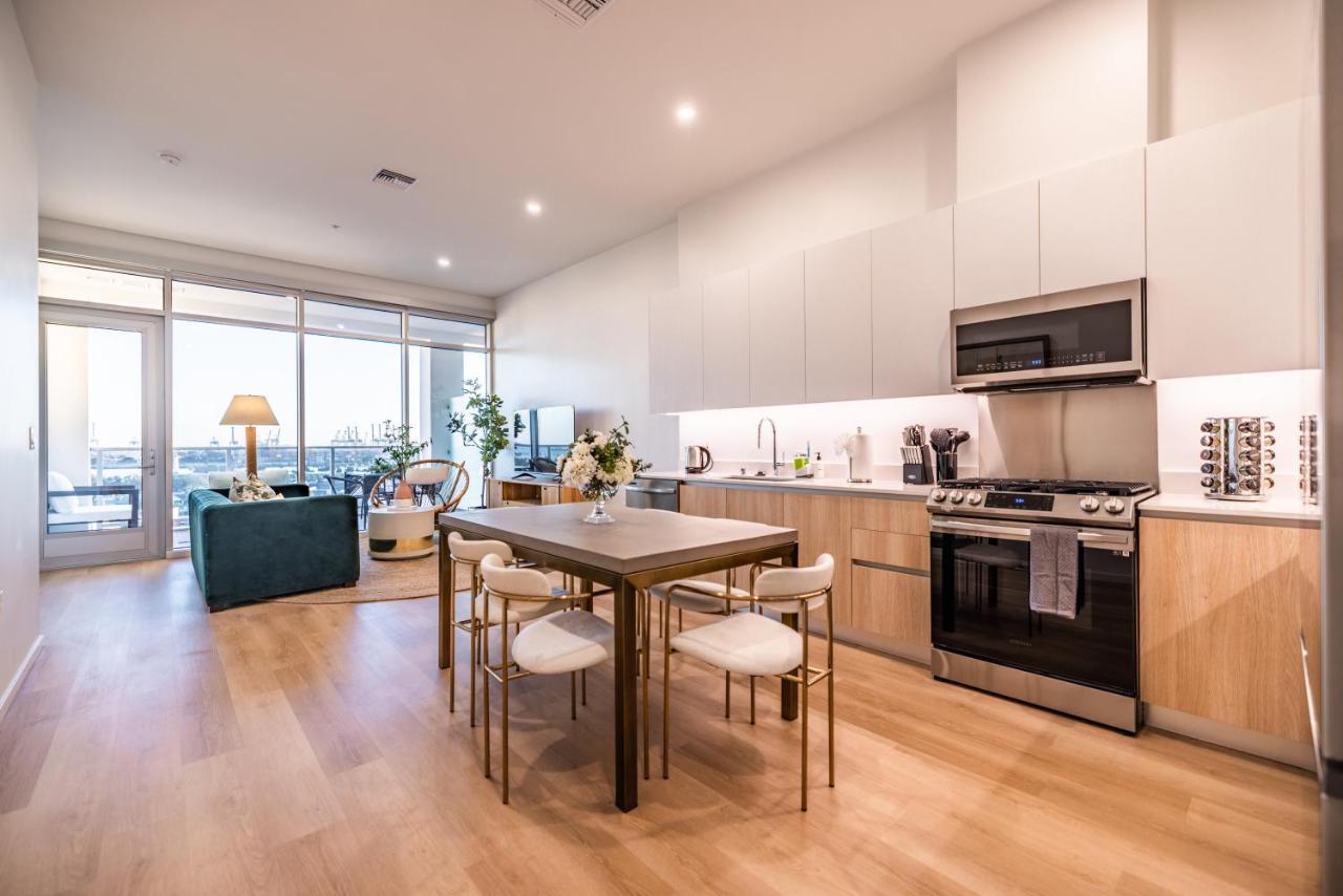 @ Marbella Lane - Aesthetic 2br W/ocean Views Long Beach